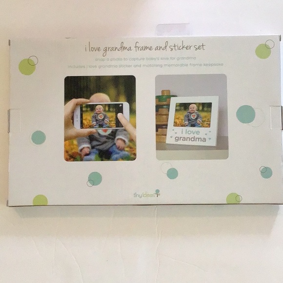 Frame & Sticker Set - Picture 2 of 3